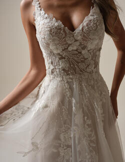 Rebecca Ingram Maple Wedding Dress